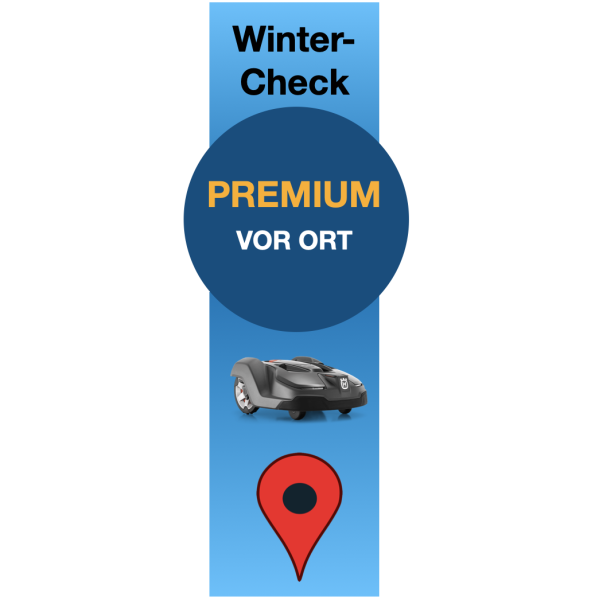 Winter-Check Premium (vor Ort / Abholung)